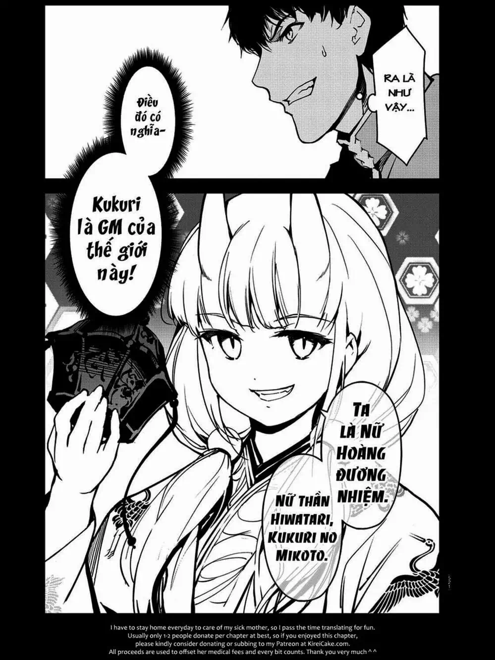 Truyện Tranh Trò Chơi Tiến Hóa - Darwin’s Game trang 5