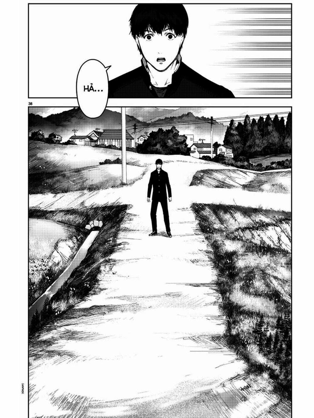 Truyện Tranh Trò Chơi Tiến Hóa - Darwin’s Game trang 5