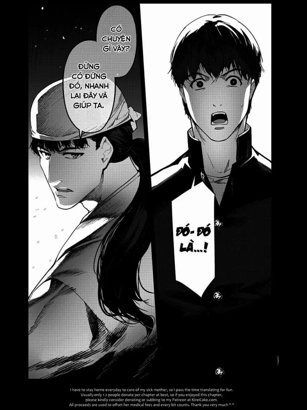 Truyện Tranh Trò Chơi Tiến Hóa - Darwin’s Game trang 5