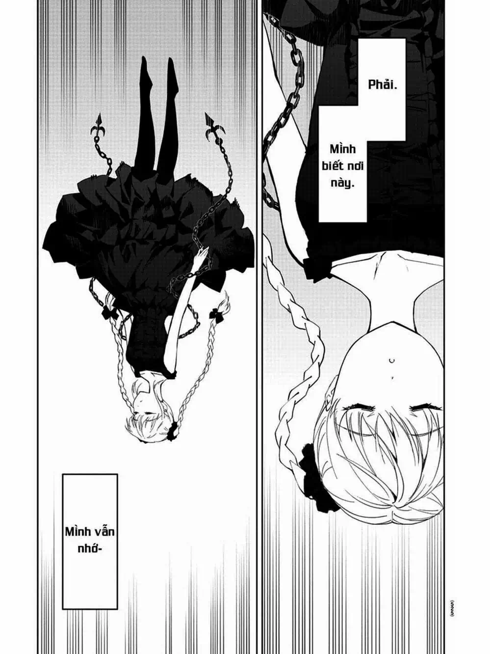 Truyện Tranh Trò Chơi Tiến Hóa - Darwin’s Game trang 5