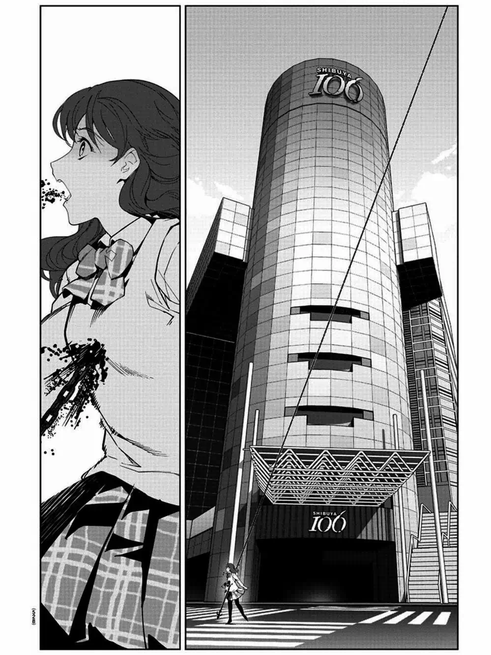 Truyện Tranh Trò Chơi Tiến Hóa - Darwin’s Game trang 5