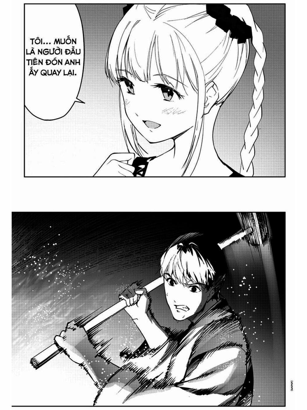 Truyện Tranh Trò Chơi Tiến Hóa - Darwin’s Game trang 5