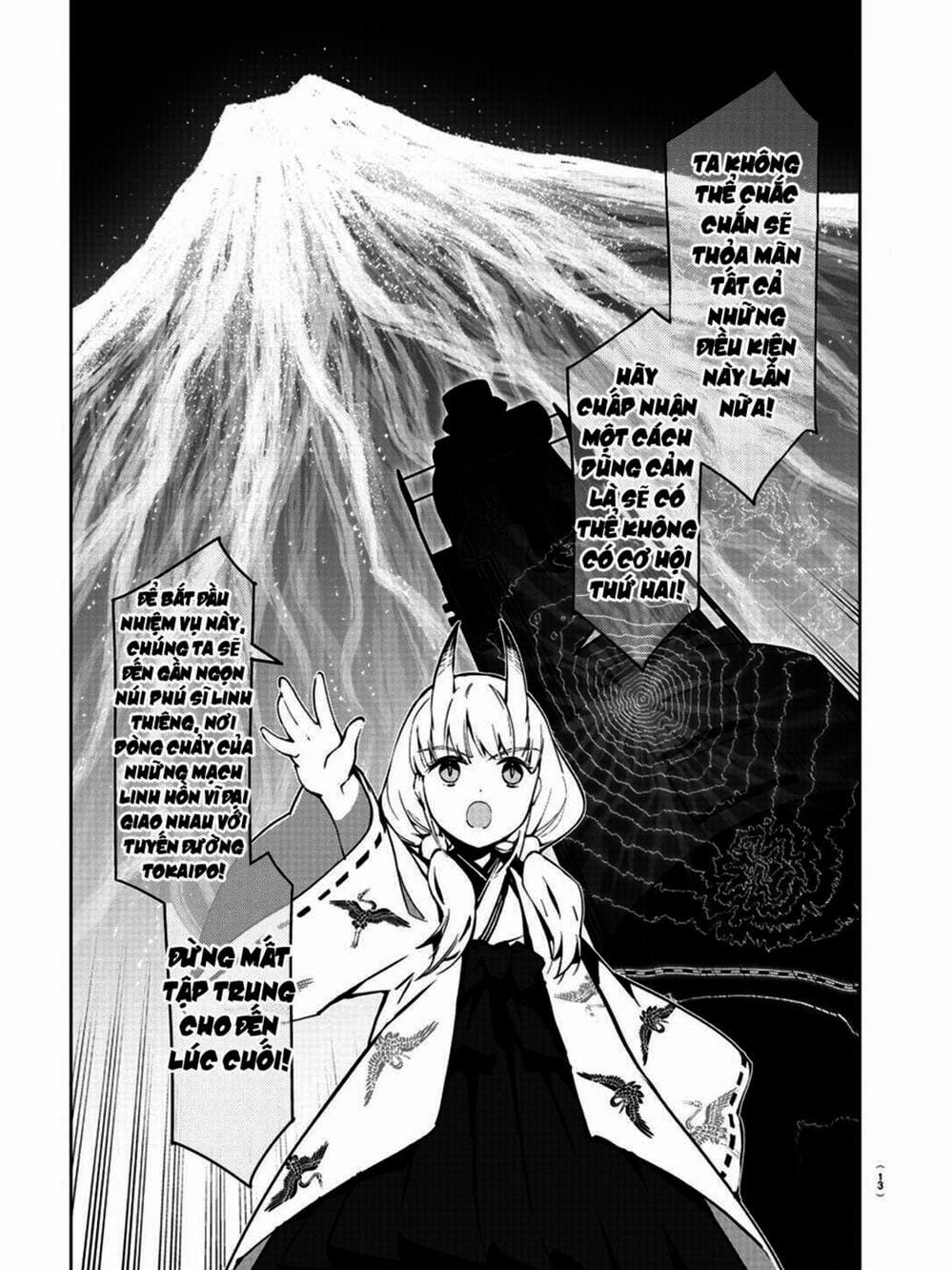 Truyện Tranh Trò Chơi Tiến Hóa - Darwin’s Game trang 5