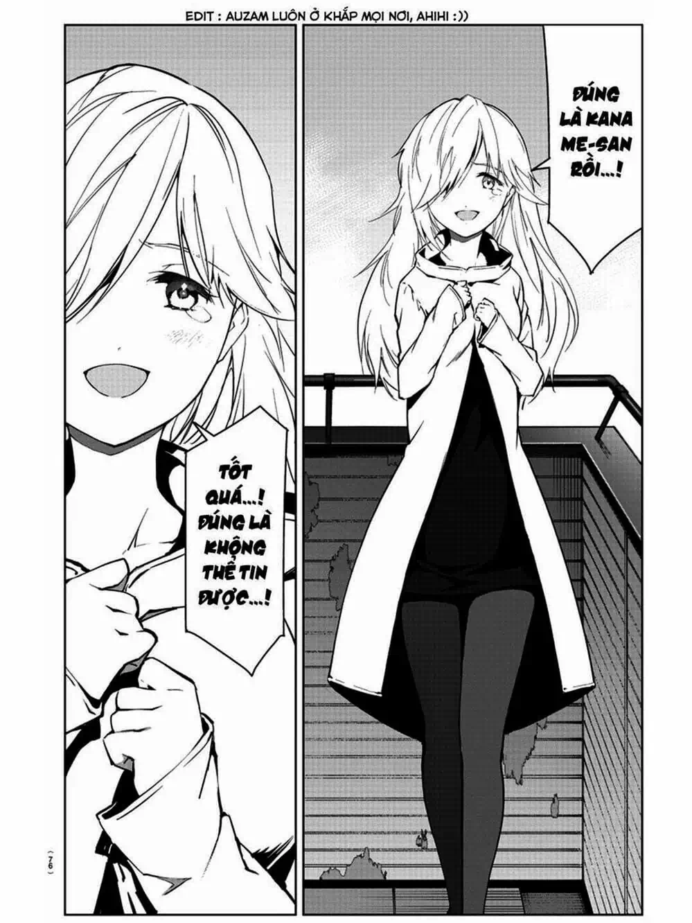 Truyện Tranh Trò Chơi Tiến Hóa - Darwin’s Game trang 5