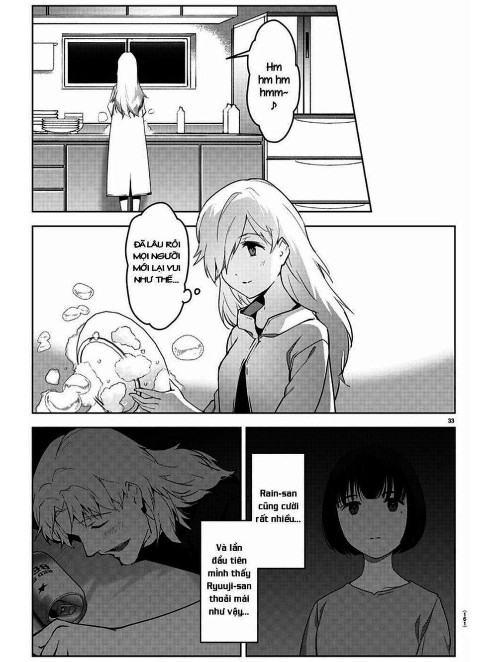 Truyện Tranh Trò Chơi Tiến Hóa - Darwin’s Game trang 5