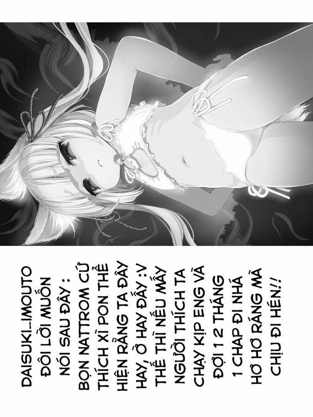 Truyện Tranh Trò Chơi Tiến Hóa - Darwin’s Game trang 5