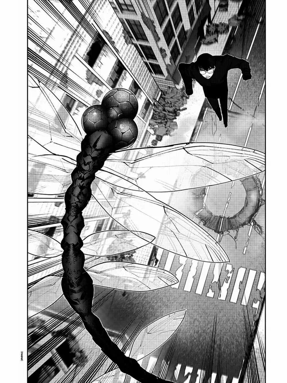 Truyện Tranh Trò Chơi Tiến Hóa - Darwin’s Game trang 5