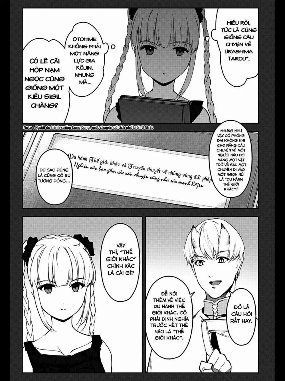 Truyện Tranh Trò Chơi Tiến Hóa - Darwin’s Game trang 5