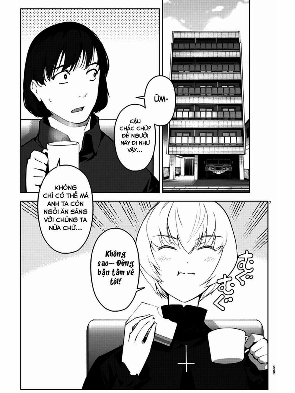 Truyện Tranh Trò Chơi Tiến Hóa - Darwin’s Game trang 5