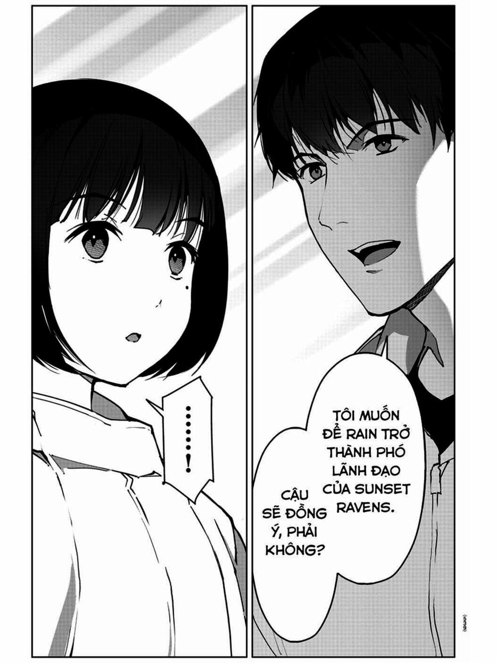 Truyện Tranh Trò Chơi Tiến Hóa - Darwin’s Game trang 5