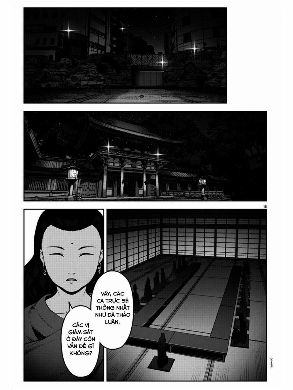 Truyện Tranh Trò Chơi Tiến Hóa - Darwin’s Game trang 5