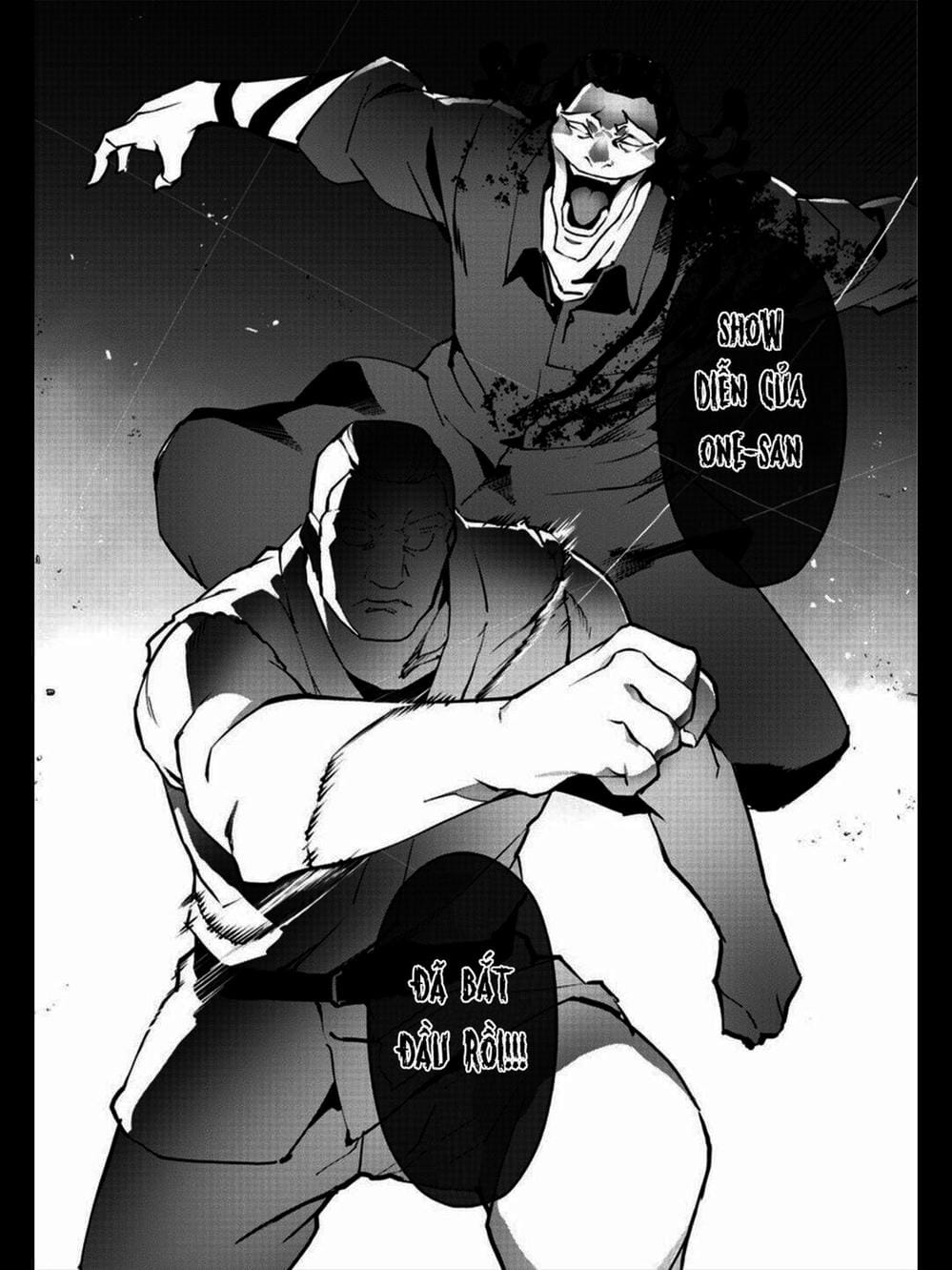 Truyện Tranh Trò Chơi Tiến Hóa - Darwin’s Game trang 5