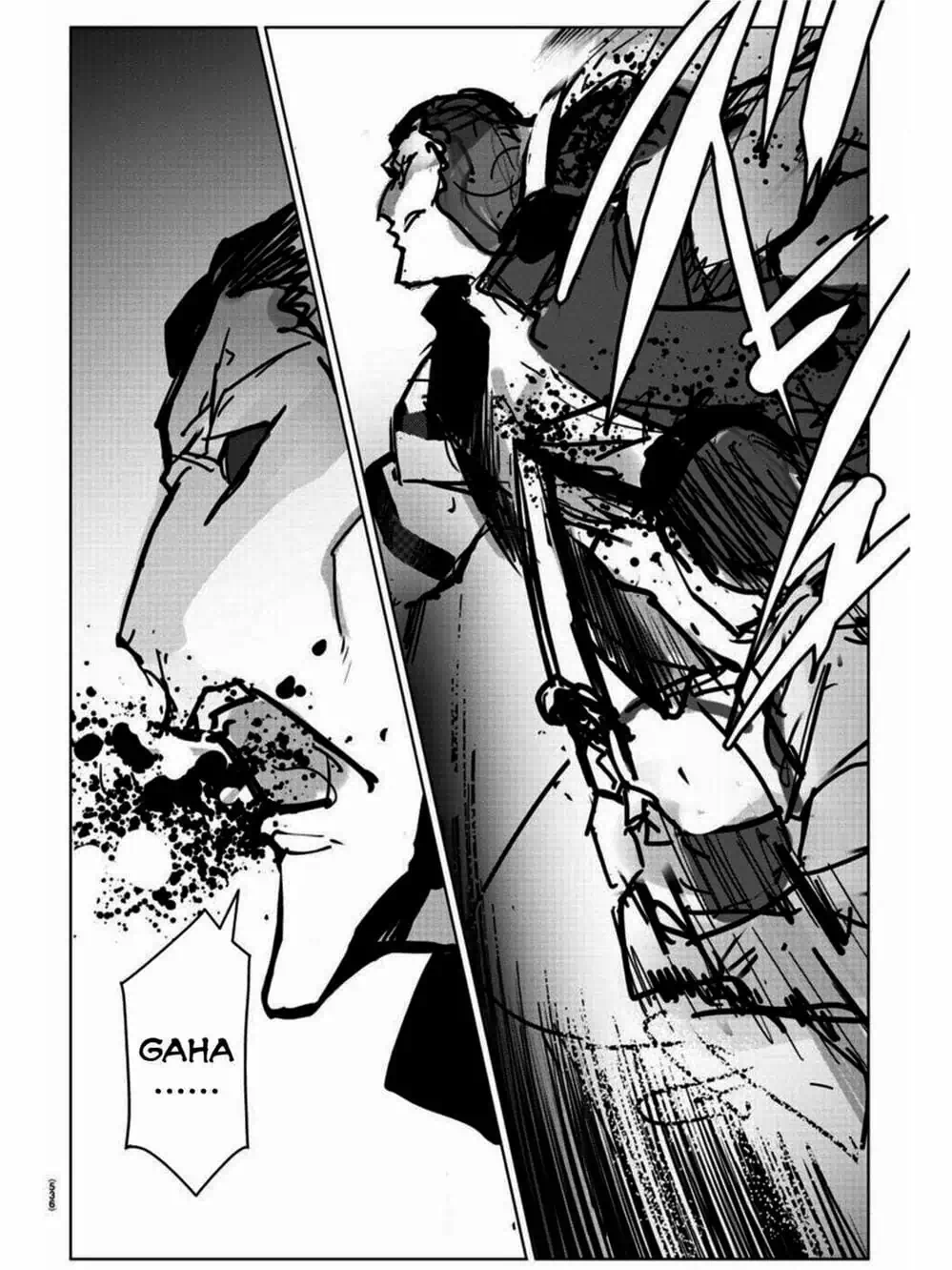 Truyện Tranh Trò Chơi Tiến Hóa - Darwin’s Game trang 5