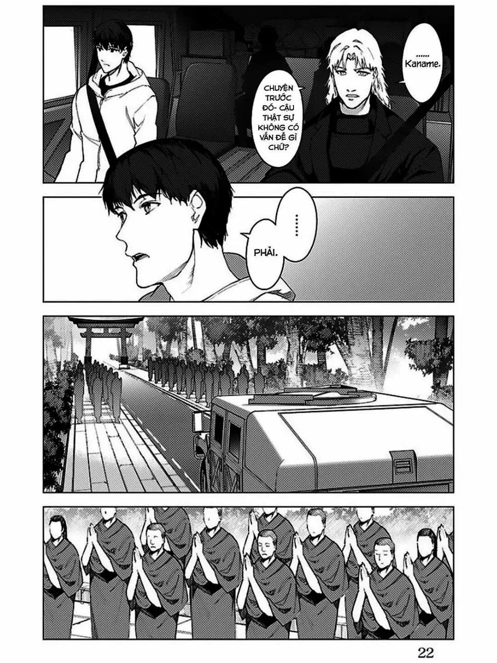 Truyện Tranh Trò Chơi Tiến Hóa - Darwin’s Game trang 5