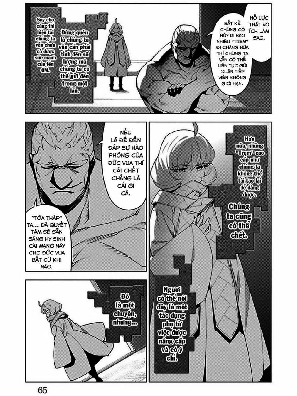 Truyện Tranh Trò Chơi Tiến Hóa - Darwin’s Game trang 5