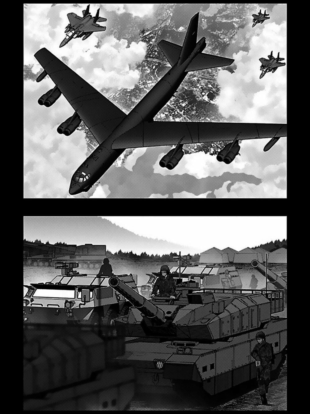 Truyện Tranh Trò Chơi Tiến Hóa - Darwin’s Game trang 5