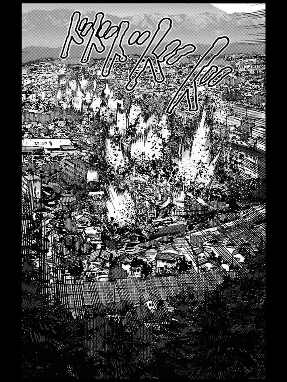 Truyện Tranh Trò Chơi Tiến Hóa - Darwin’s Game trang 5