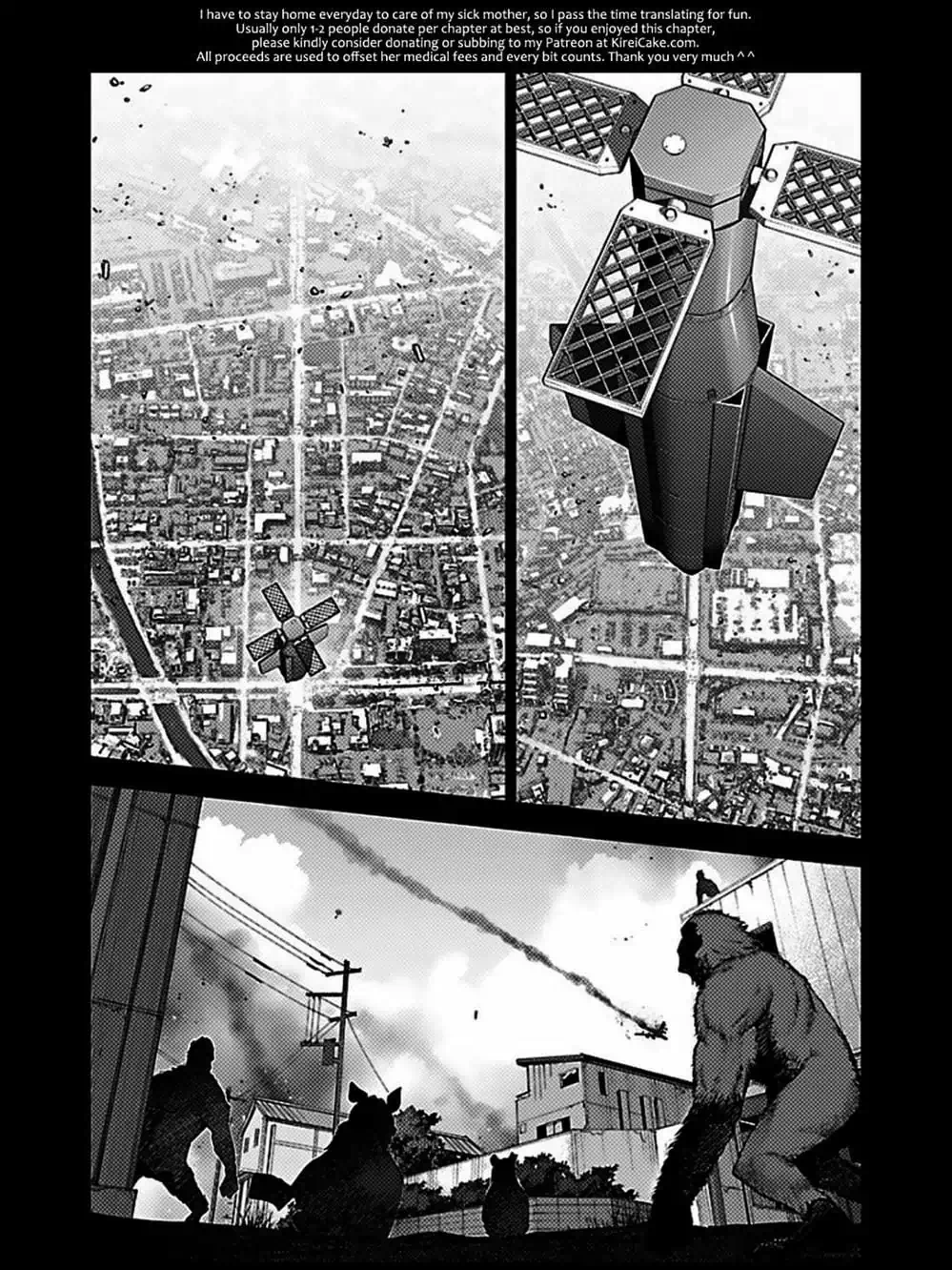 Truyện Tranh Trò Chơi Tiến Hóa - Darwin’s Game trang 5