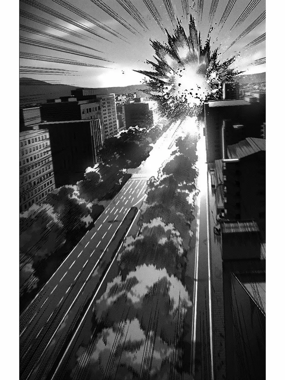 Truyện Tranh Trò Chơi Tiến Hóa - Darwin’s Game trang 5