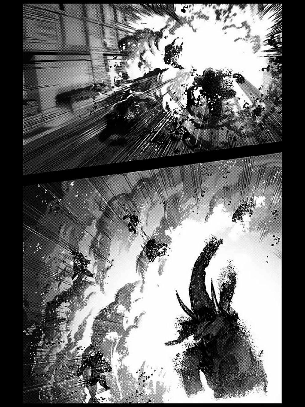 Truyện Tranh Trò Chơi Tiến Hóa - Darwin’s Game trang 5