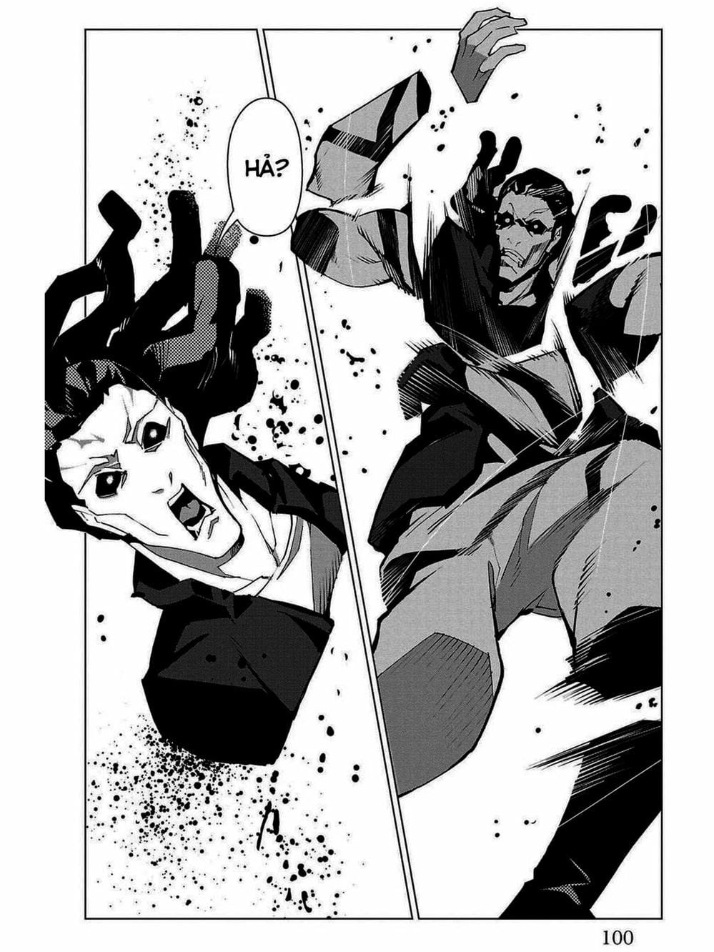 Truyện Tranh Trò Chơi Tiến Hóa - Darwin’s Game trang 5