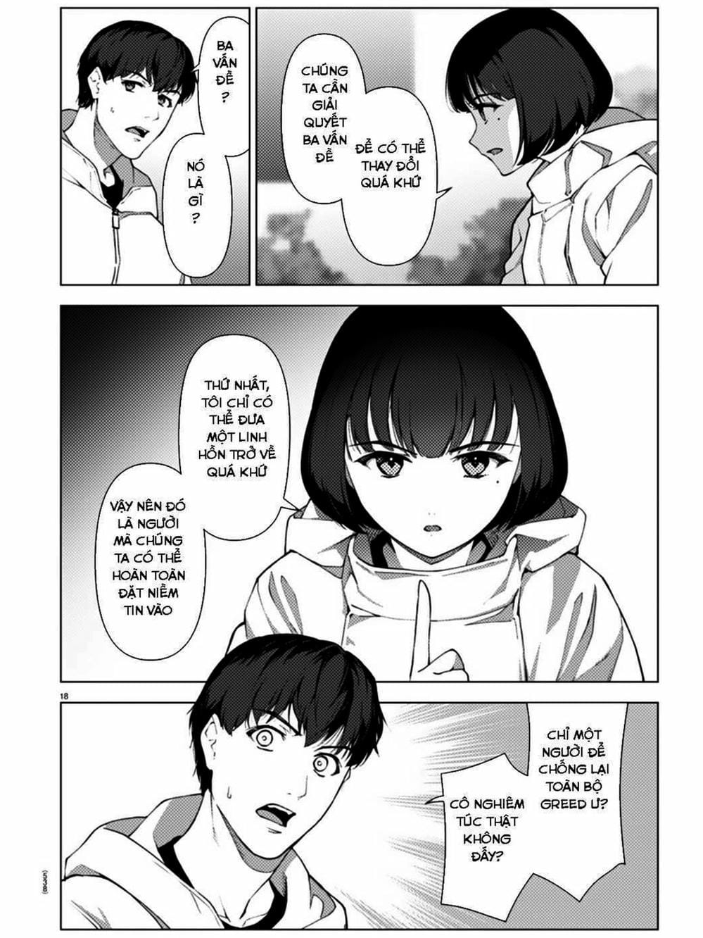 Truyện Tranh Trò Chơi Tiến Hóa - Darwin’s Game trang 5