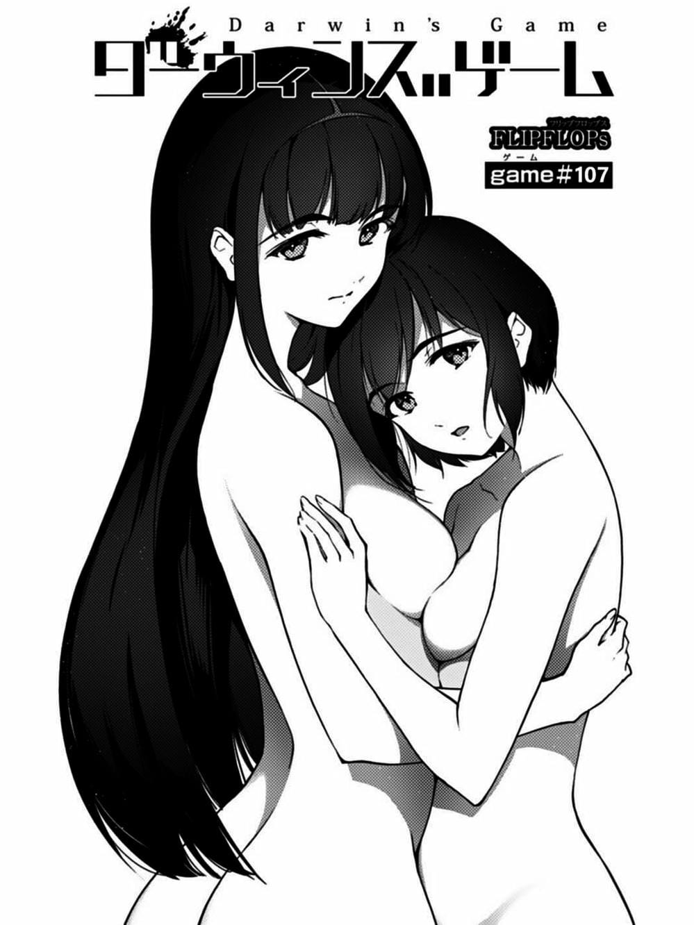 Truyện Tranh Trò Chơi Tiến Hóa - Darwin’s Game trang 5