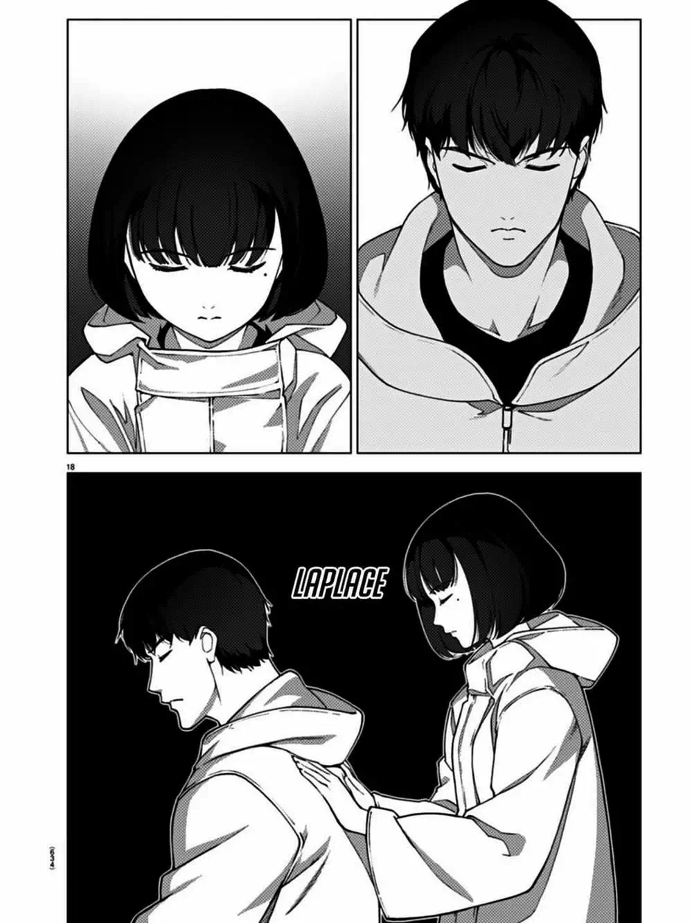 Truyện Tranh Trò Chơi Tiến Hóa - Darwin’s Game trang 5