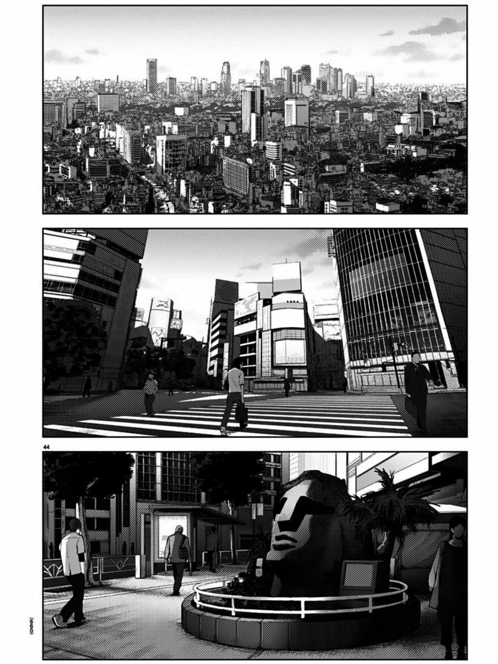 Truyện Tranh Trò Chơi Tiến Hóa - Darwin’s Game trang 5