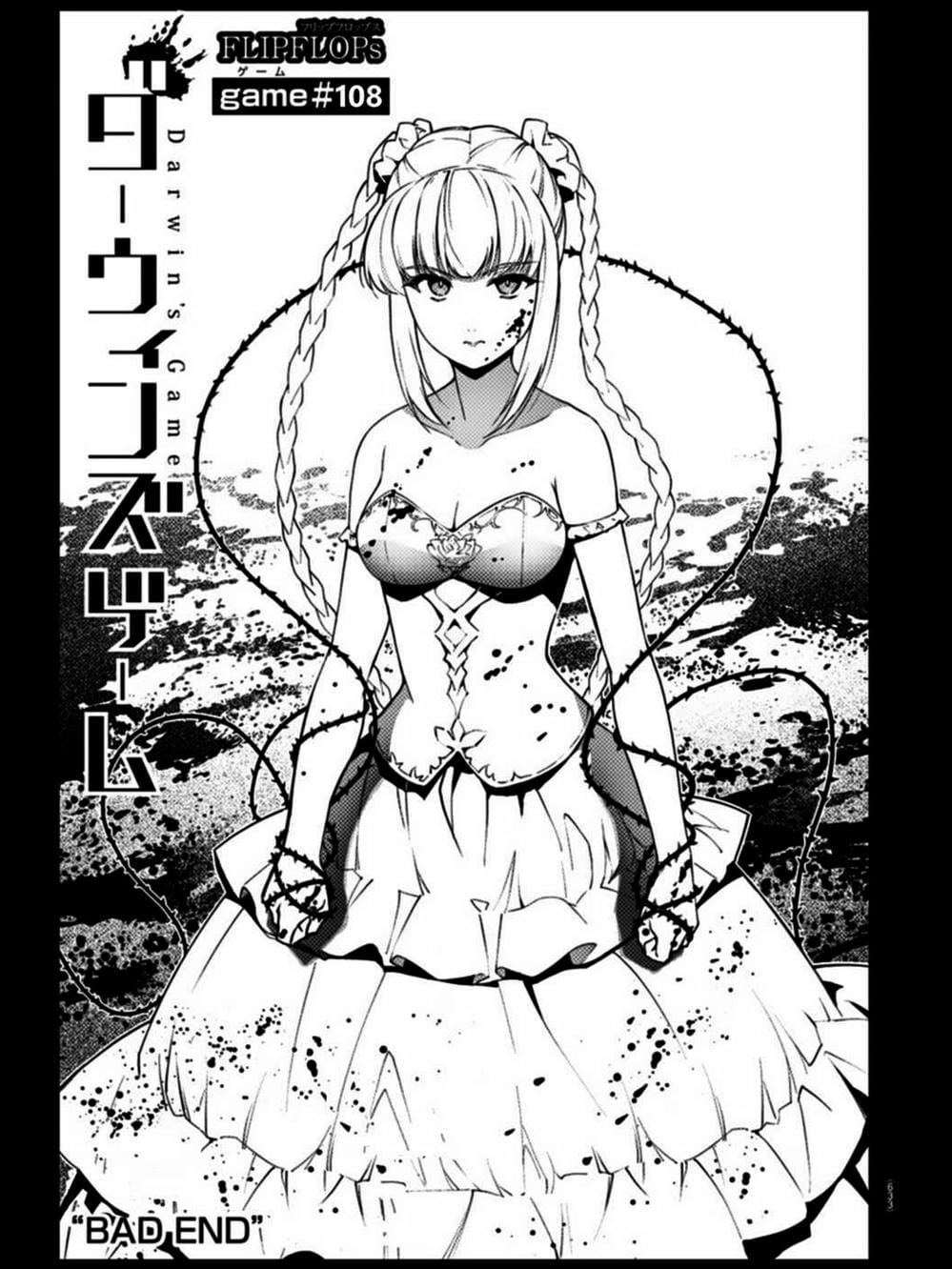 Truyện Tranh Trò Chơi Tiến Hóa - Darwin’s Game trang 5