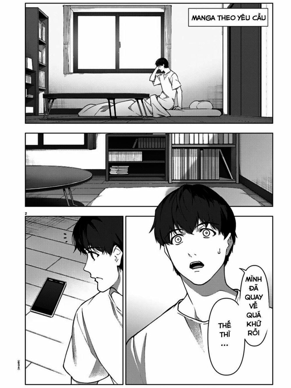 Truyện Tranh Trò Chơi Tiến Hóa - Darwin’s Game trang 5