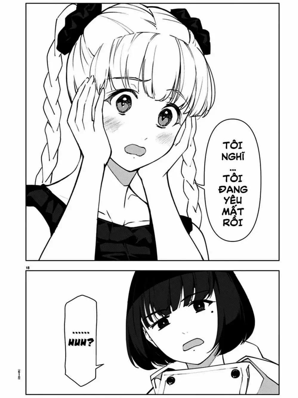 Truyện Tranh Trò Chơi Tiến Hóa - Darwin’s Game trang 5