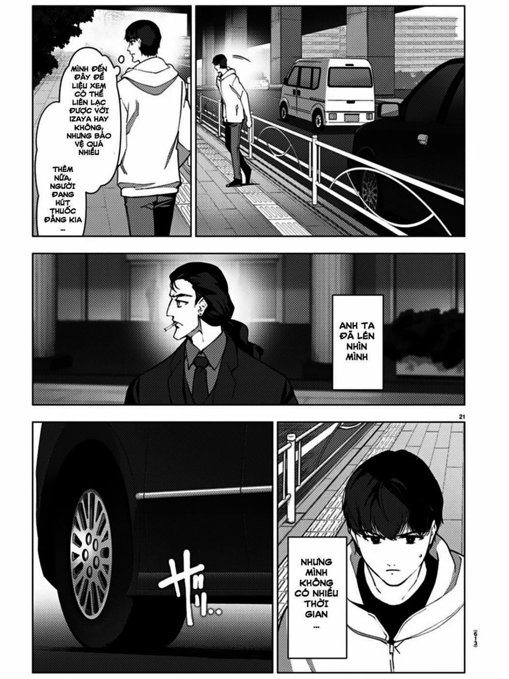 Truyện Tranh Trò Chơi Tiến Hóa - Darwin’s Game trang 5