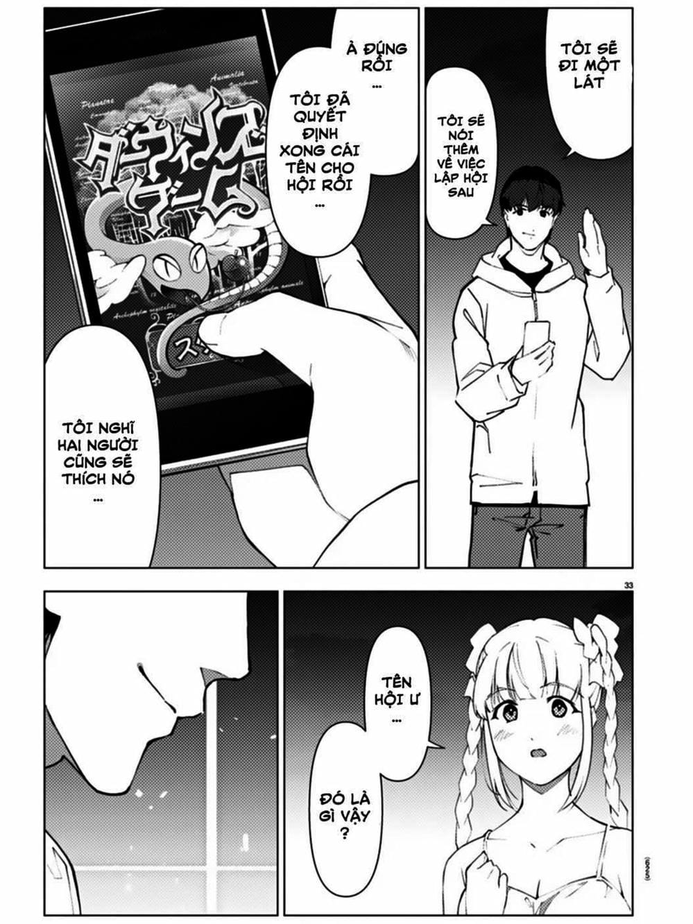 Truyện Tranh Trò Chơi Tiến Hóa - Darwin’s Game trang 5