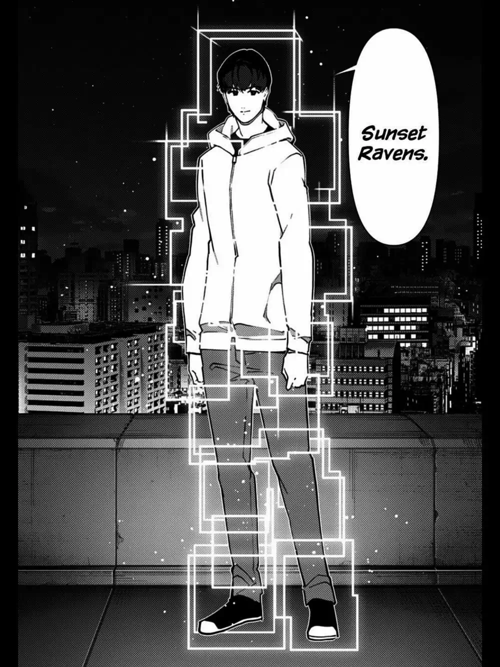 Truyện Tranh Trò Chơi Tiến Hóa - Darwin’s Game trang 5