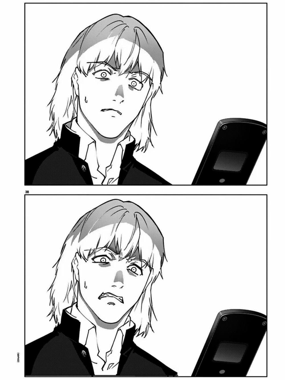 Truyện Tranh Trò Chơi Tiến Hóa - Darwin’s Game trang 5