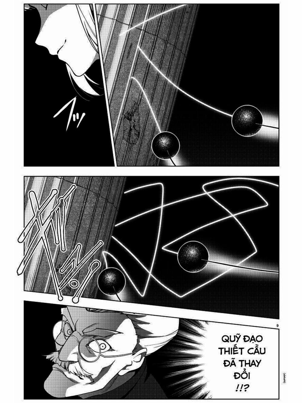 Truyện Tranh Trò Chơi Tiến Hóa - Darwin’s Game trang 5