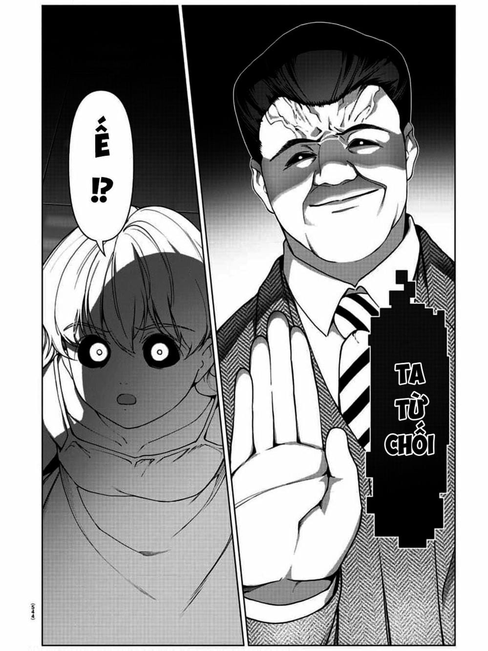 Truyện Tranh Trò Chơi Tiến Hóa - Darwin’s Game trang 5