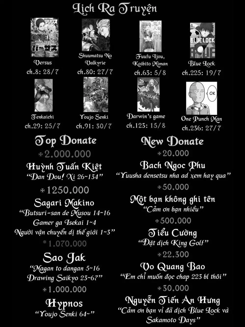 Truyện Tranh Trò Chơi Tiến Hóa - Darwin’s Game trang 5