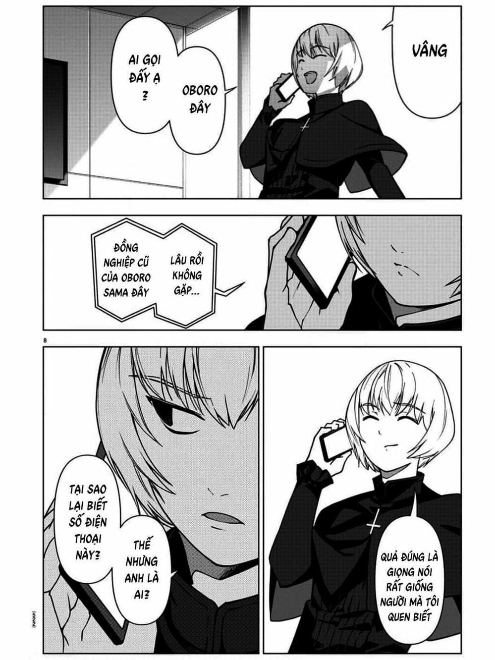 Truyện Tranh Trò Chơi Tiến Hóa - Darwin’s Game trang 5