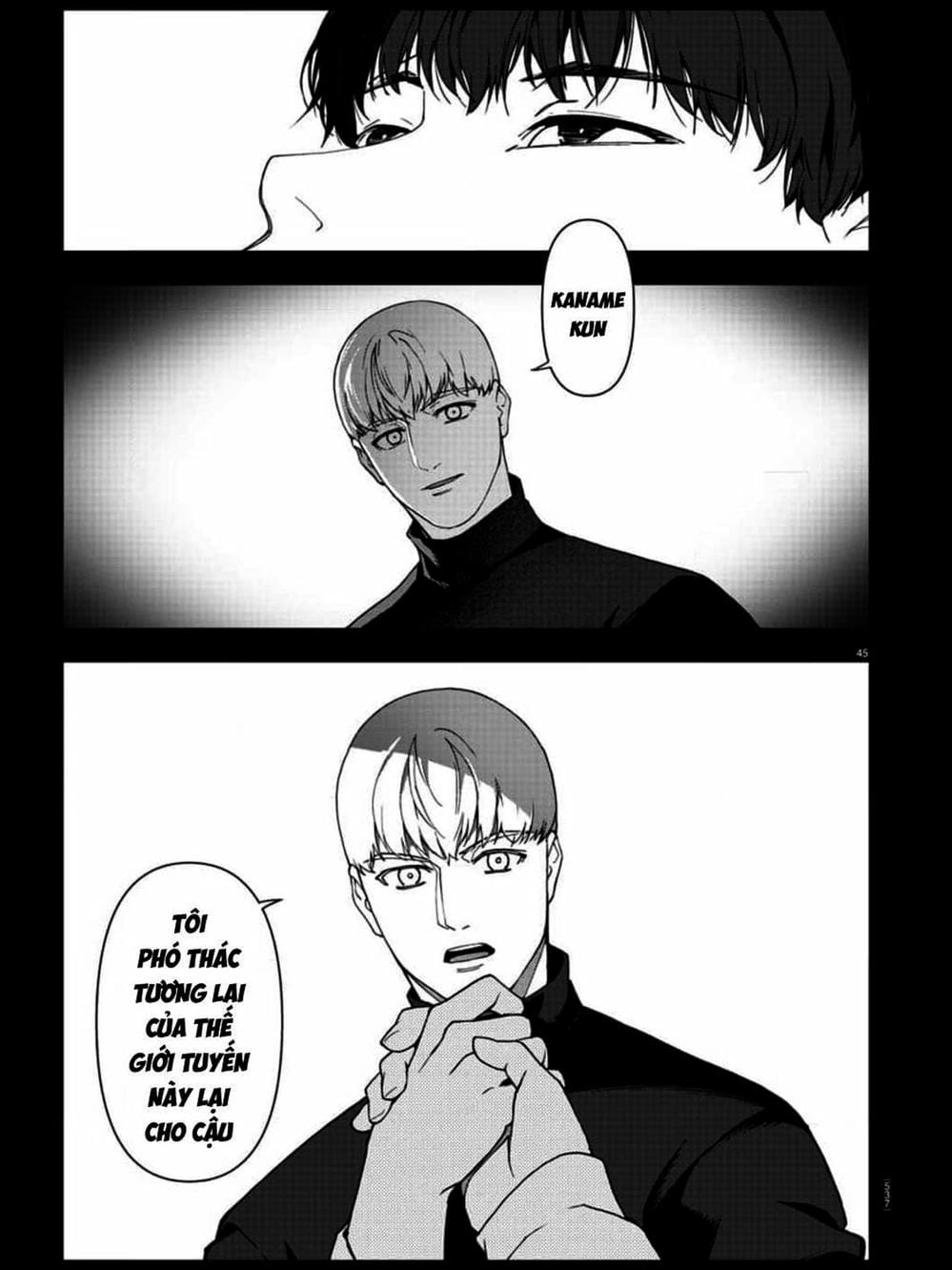 Truyện Tranh Trò Chơi Tiến Hóa - Darwin’s Game trang 5