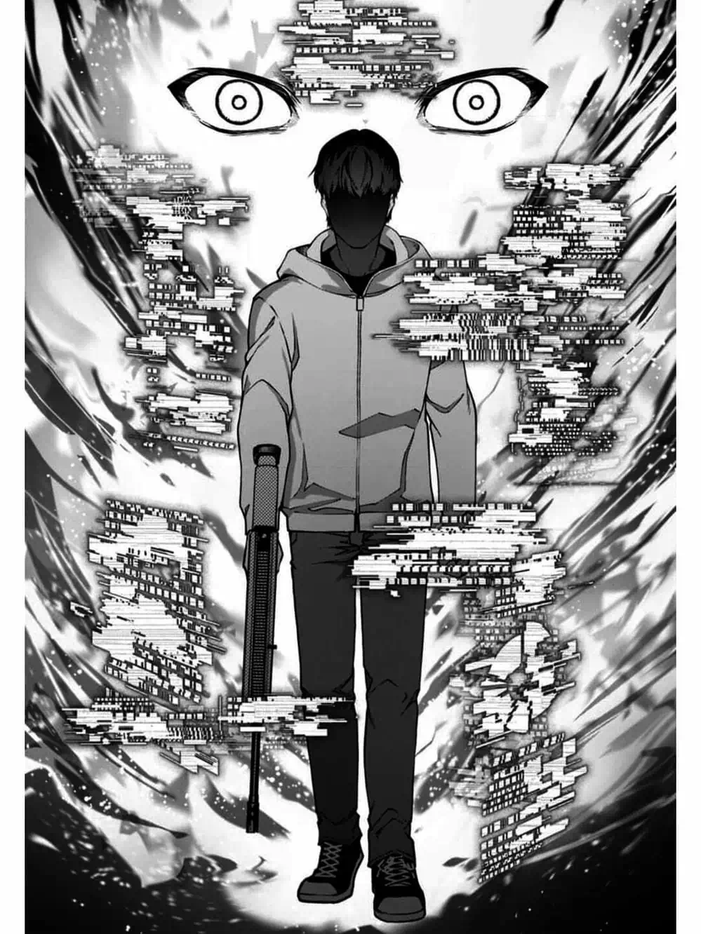 Truyện Tranh Trò Chơi Tiến Hóa - Darwin’s Game trang 5