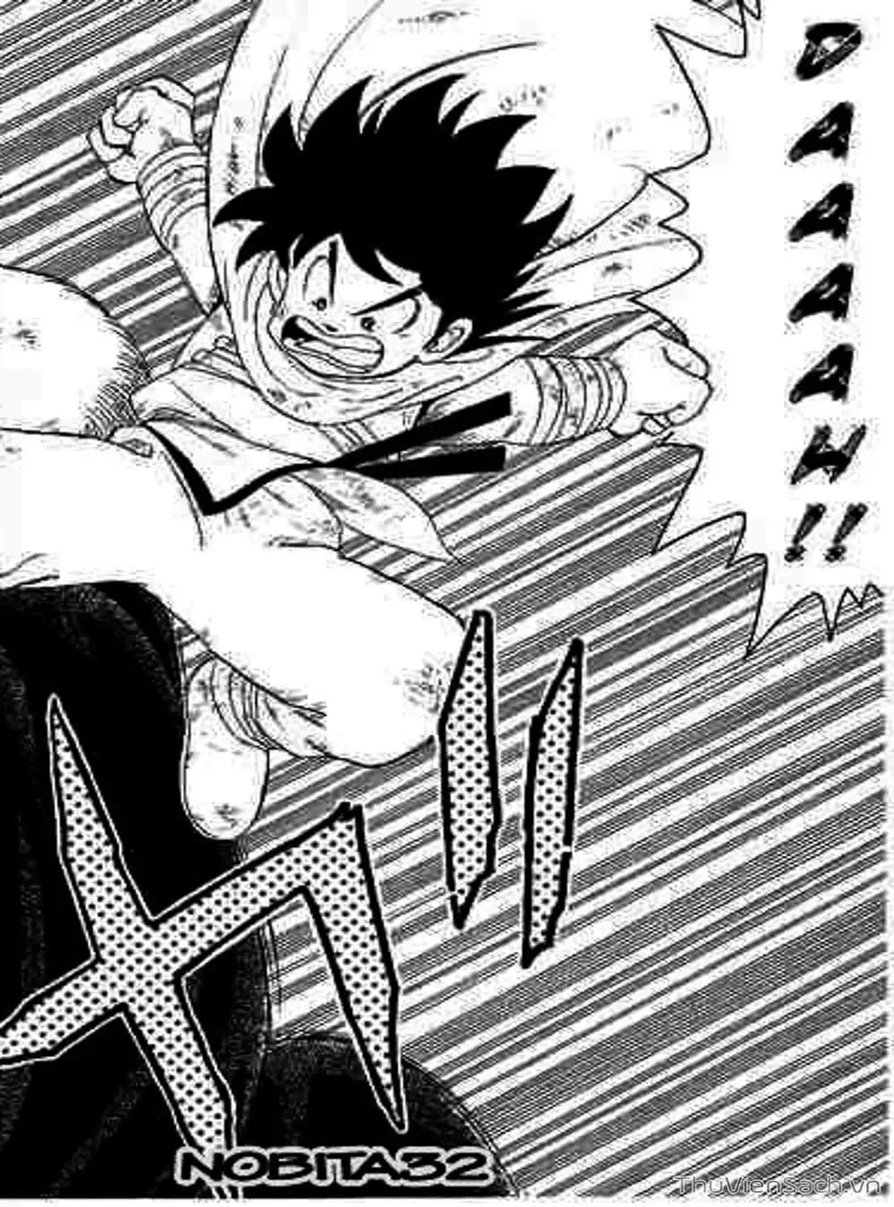 Truyện Tranh Dấu Ấn Rồng Thiêng - Dragon Quest trang 4