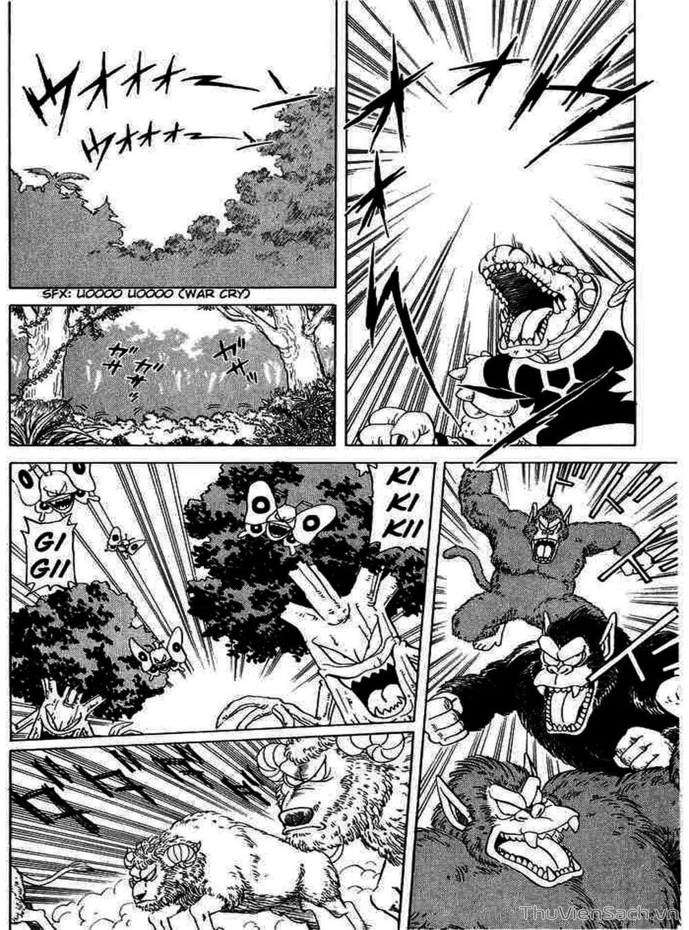 Truyện Tranh Dấu Ấn Rồng Thiêng - Dragon Quest trang 4