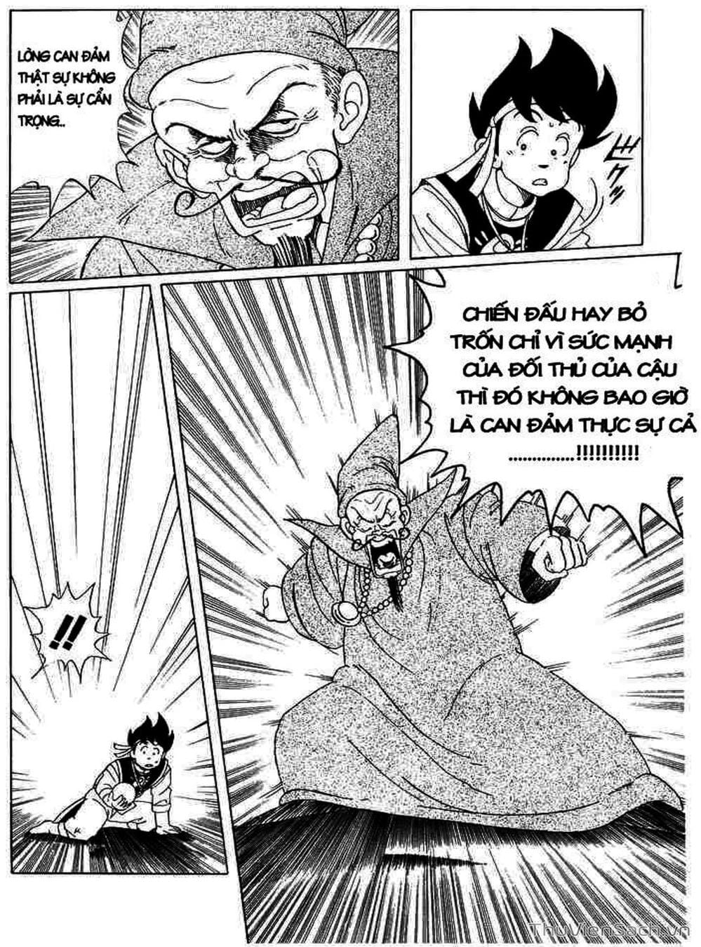 Truyện Tranh Dấu Ấn Rồng Thiêng - Dragon Quest trang 4