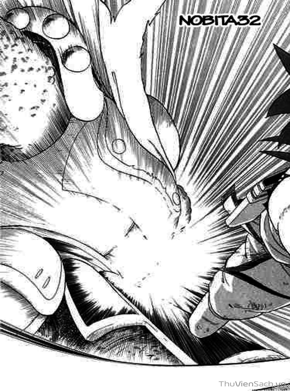 Truyện Tranh Dấu Ấn Rồng Thiêng - Dragon Quest trang 4