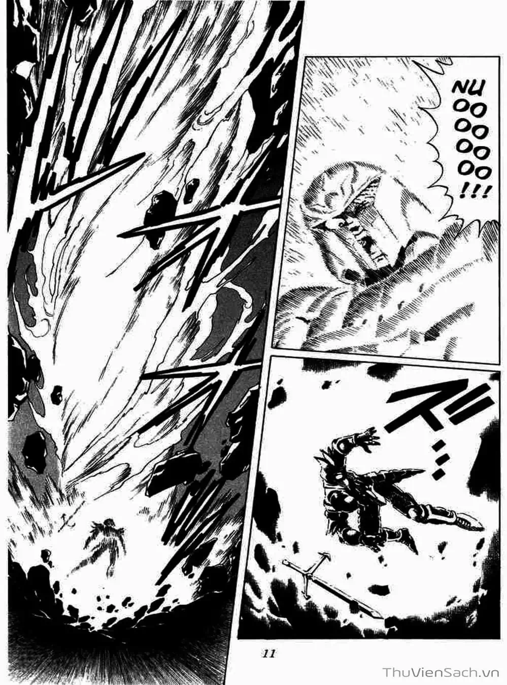 Truyện Tranh Dấu Ấn Rồng Thiêng - Dragon Quest trang 4