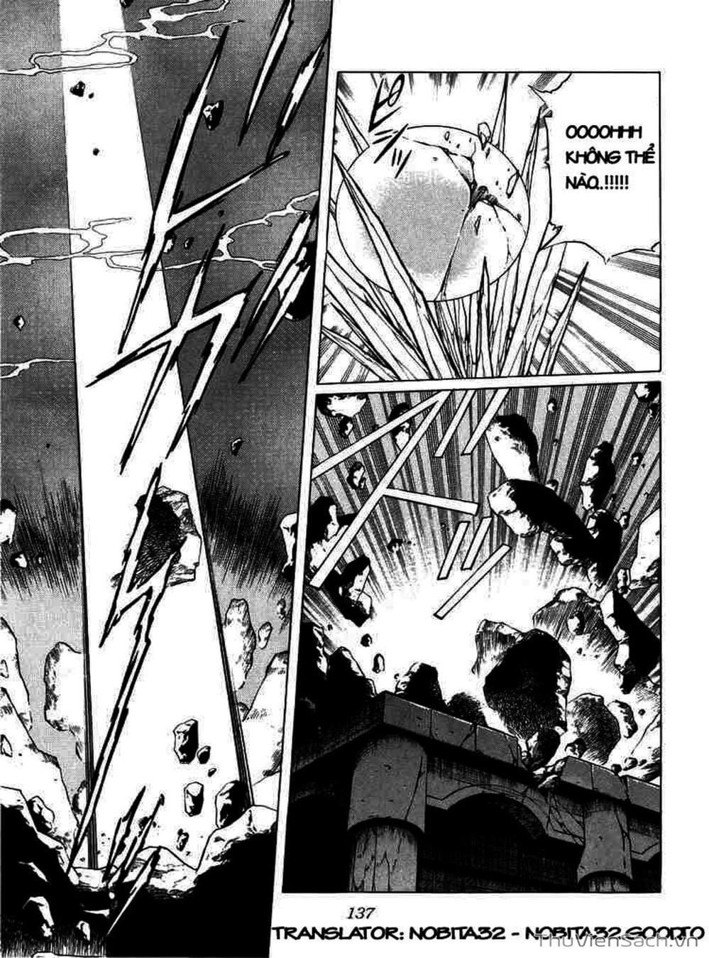 Truyện Tranh Dấu Ấn Rồng Thiêng - Dragon Quest trang 4