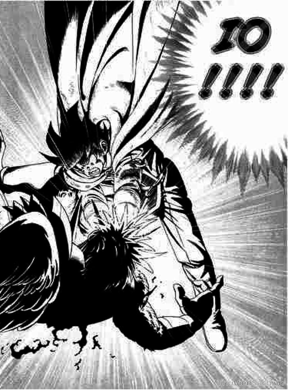 Truyện Tranh Dấu Ấn Rồng Thiêng - Dragon Quest trang 4