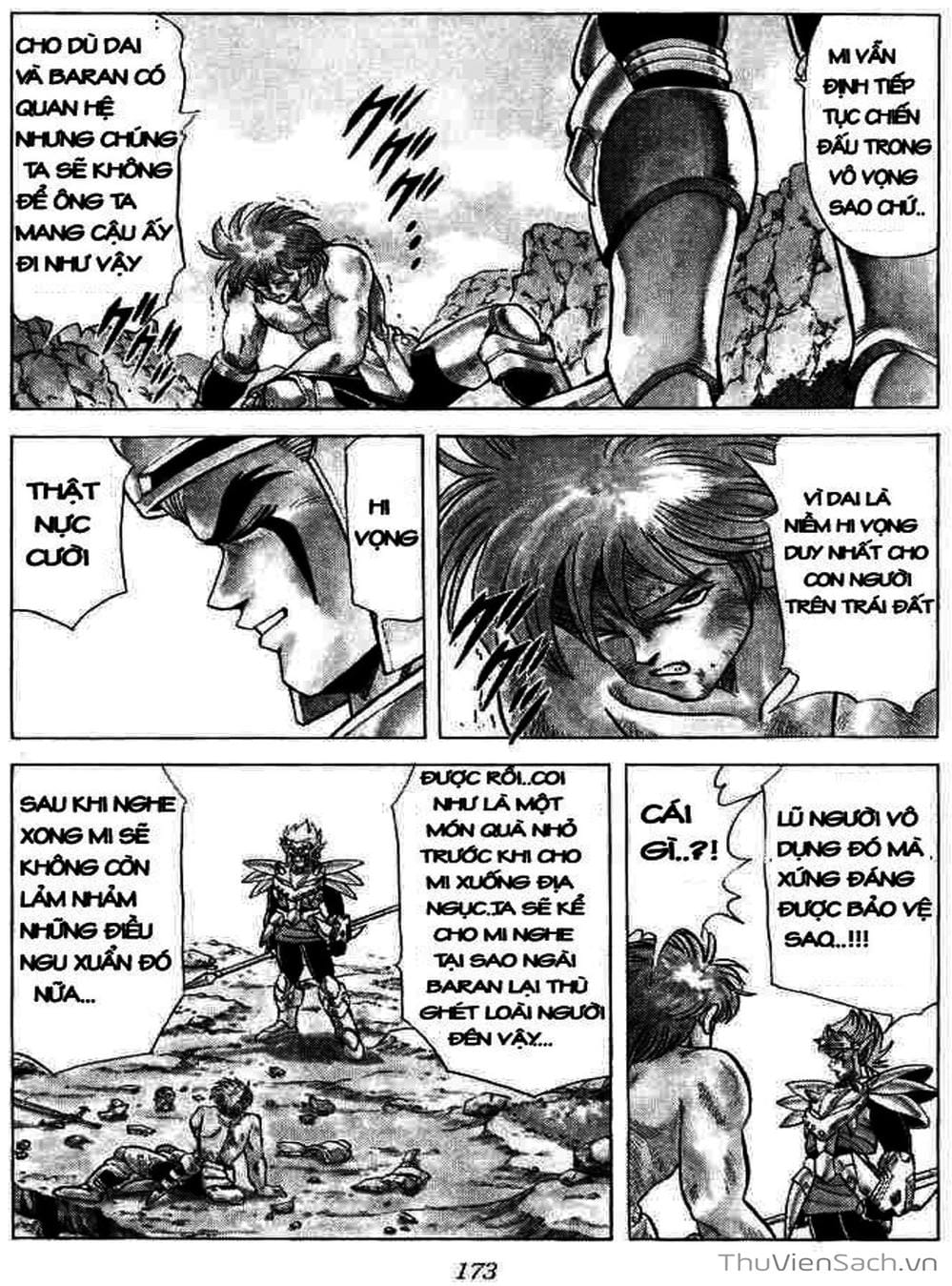 Truyện Tranh Dấu Ấn Rồng Thiêng - Dragon Quest trang 4